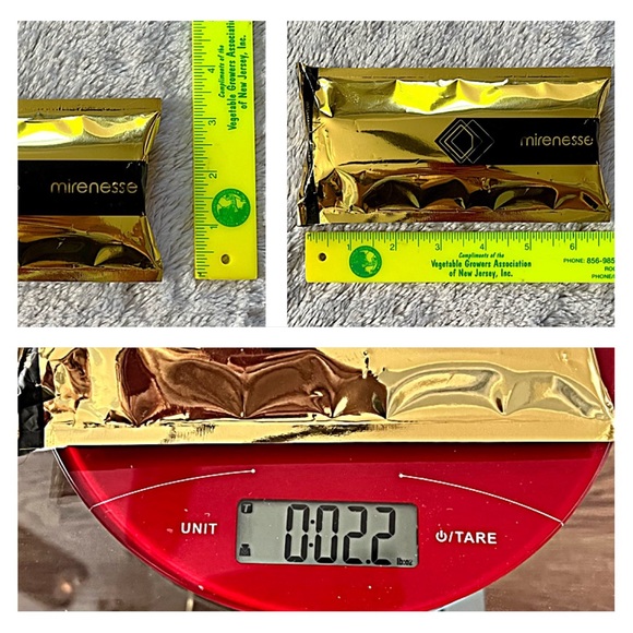 NEW MIRENESSE Sexy Secret 24-Hour EYE PRIMER & Mini CREASE PROOF CONCEALER - Picture 7 of 10